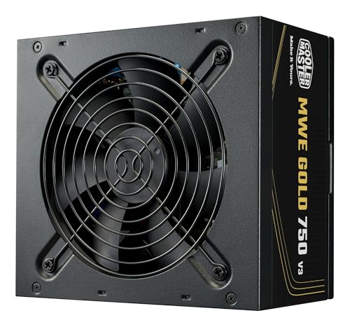 Cooler Master MWE 750 Gold 電源ユニット MWE Goldシリーズ | Cooler Master 電源ユニット | 株式会社アスク